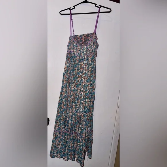 Free People maxi dress - Picture 2 of 8